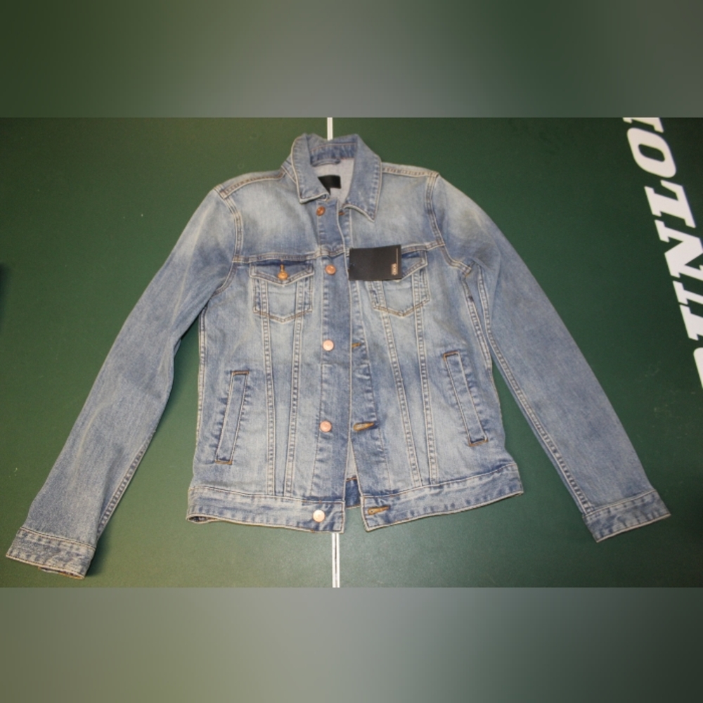 Asos Jean Jacket XS